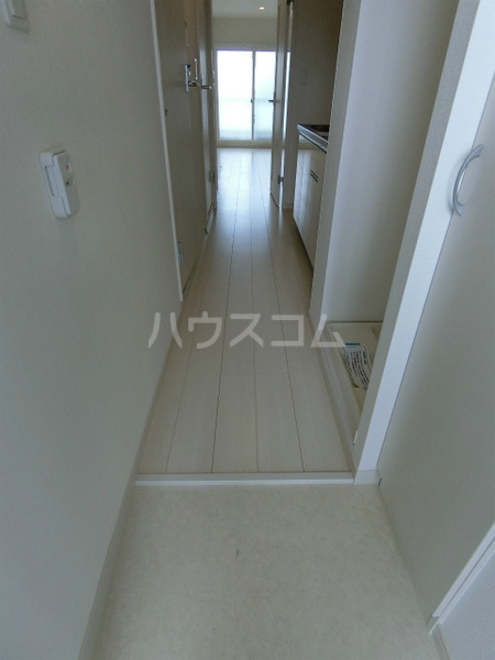13/30 玄関