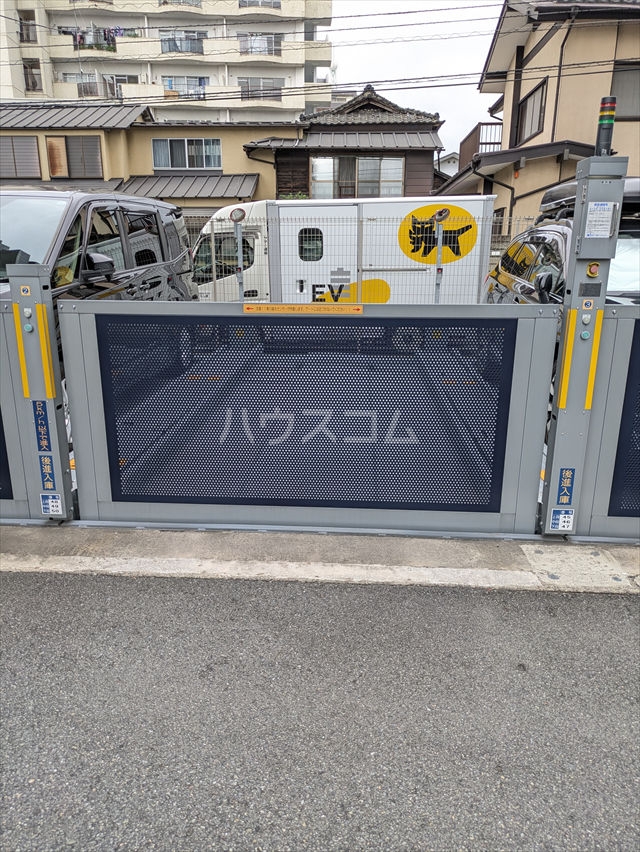 3/6 駐車場