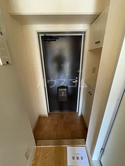 7/30 玄関