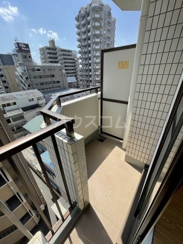 14/30 バルコニー