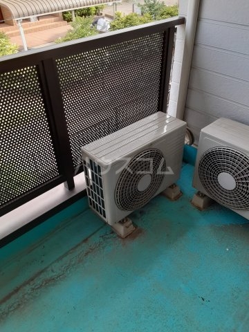 11/16 バルコニー