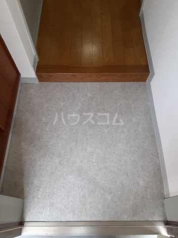 6/16 玄関