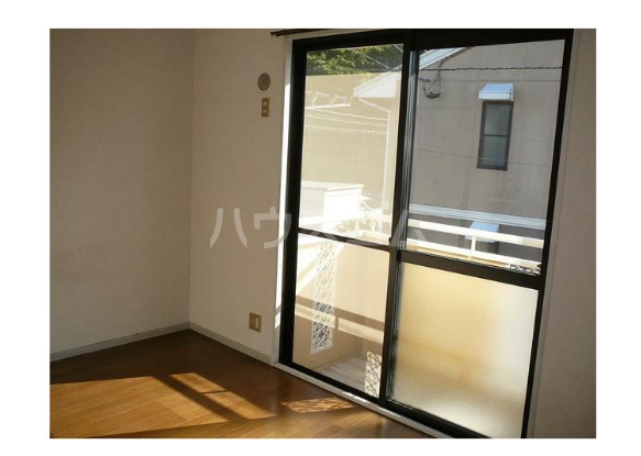 13/21 バルコニー