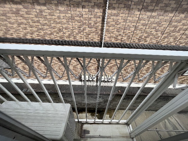 18/30 バルコニー