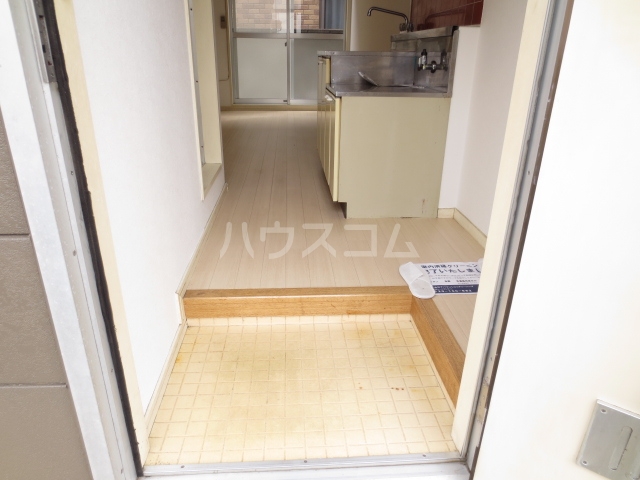 11/30 玄関