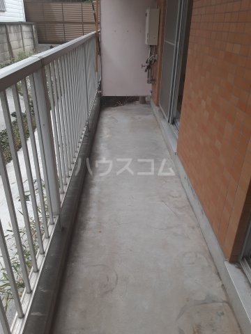 13/28 バルコニー