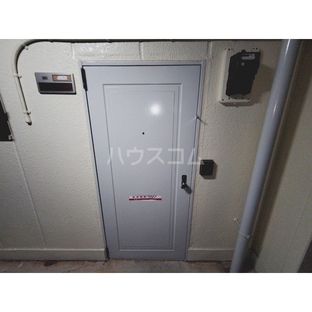 10/24 玄関