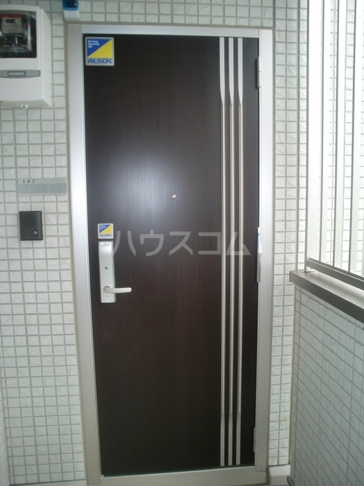 6/30 玄関