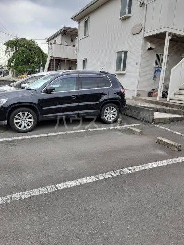 2/10 駐車場