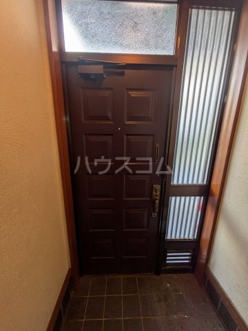 6/24 玄関