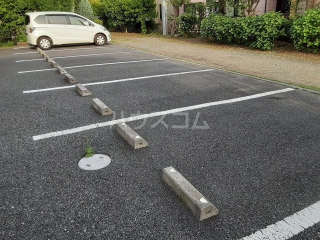 2/9 駐車場