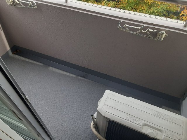 16/28 バルコニー