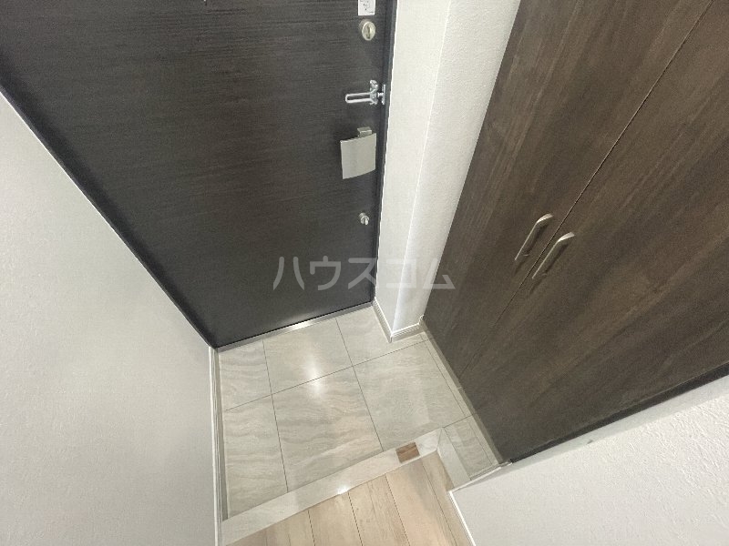 7/29 玄関