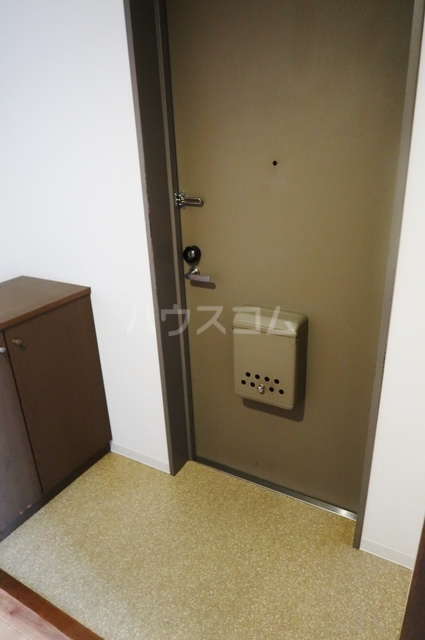 12/25 玄関