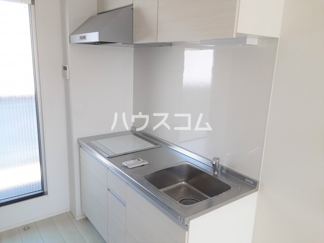 5/23 キッチン