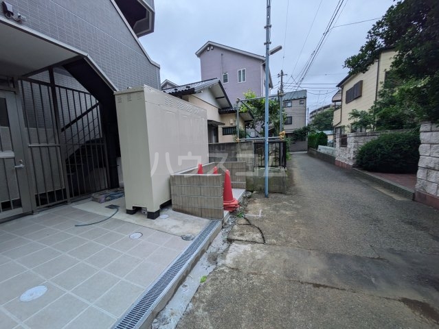 3/6 駐車場