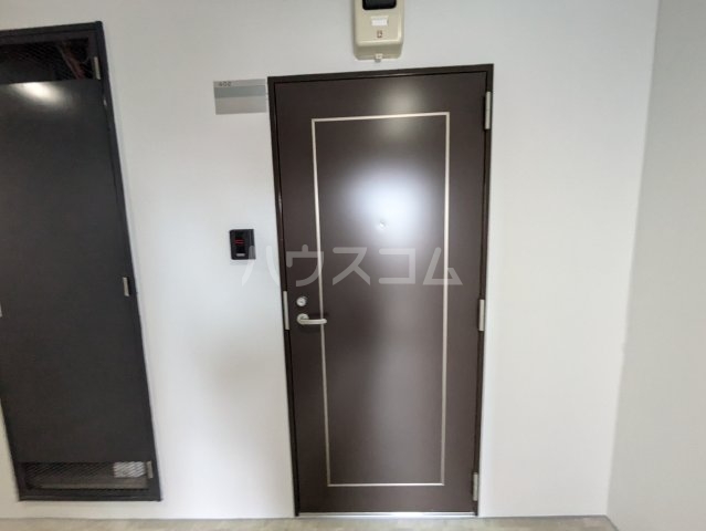 9/30 玄関