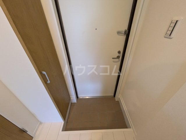 8/30 玄関