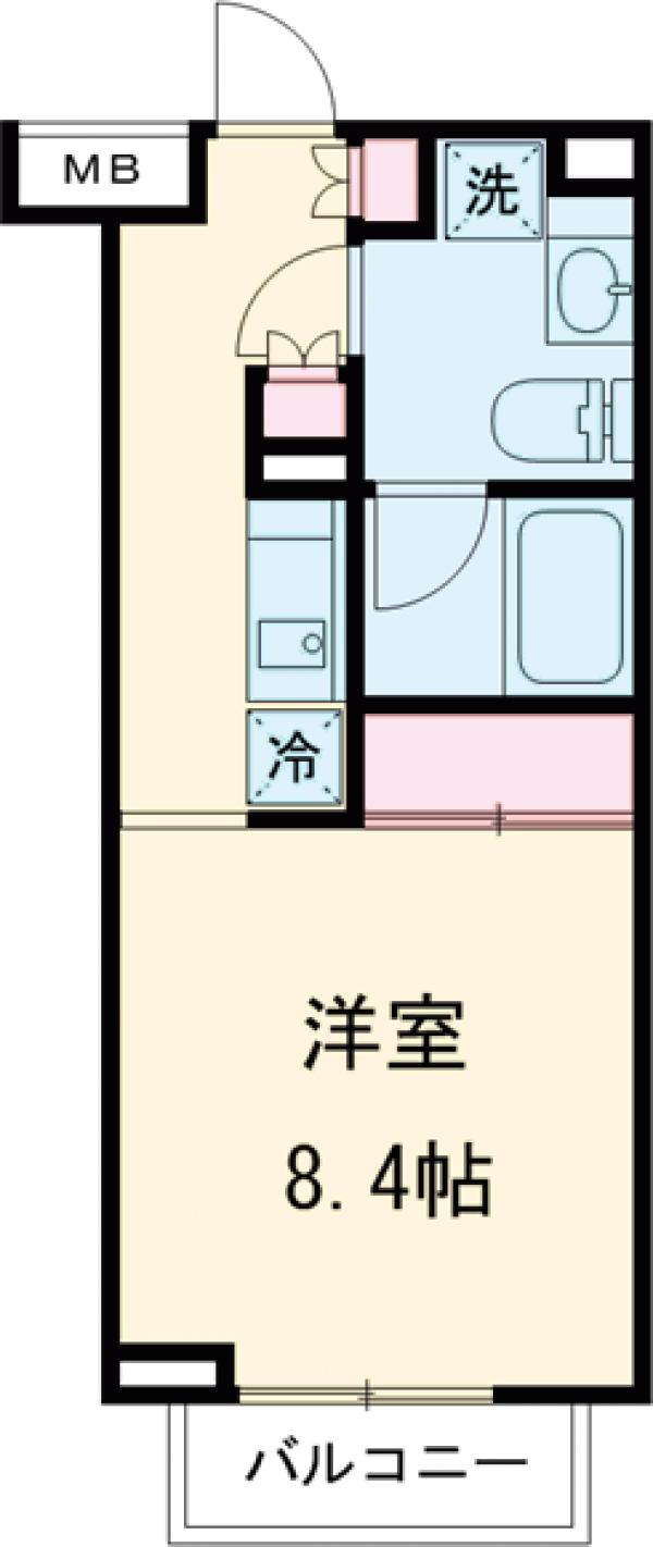 2/27 間取