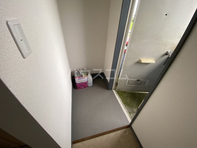 11/30 玄関