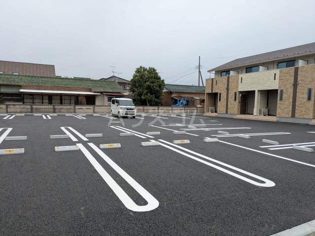 22/25 駐車場