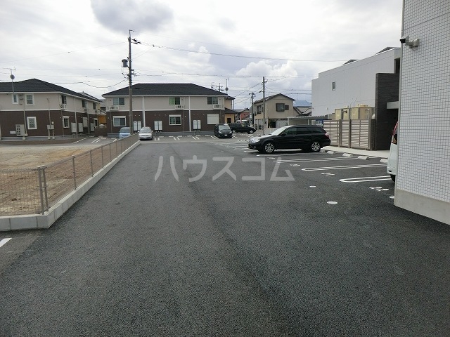 2/10 駐車場