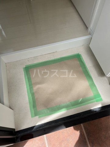 7/21 玄関
