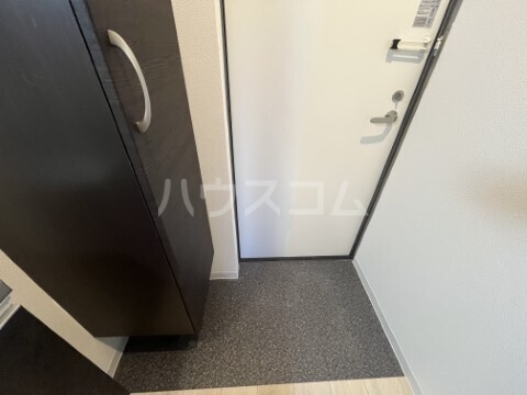 7/23 玄関