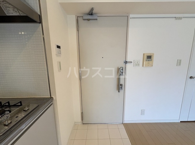 5/16 玄関