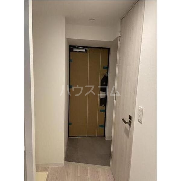 7/28 玄関