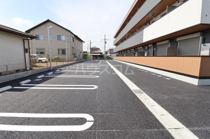 19/21 駐車場