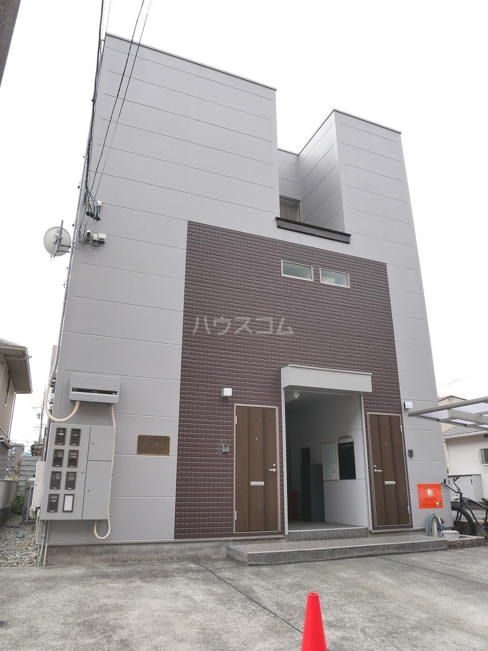 1/16 外観