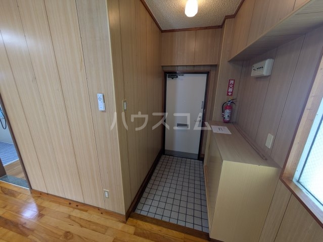 8/20 玄関