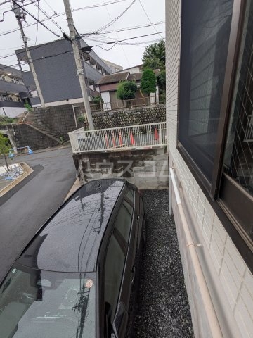 17/30 バルコニー