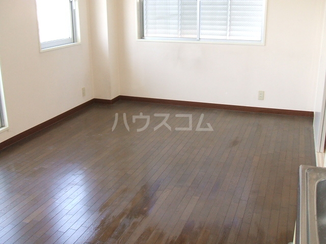 4/21 寝室