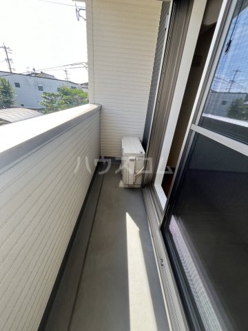 21/30 バルコニー