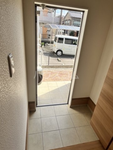 10/30 玄関