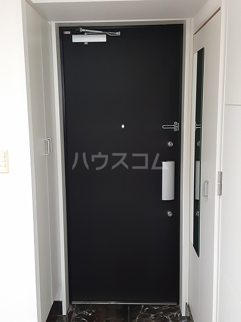 9/30 玄関