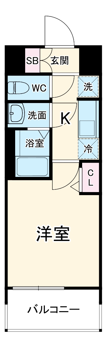 2/22 間取