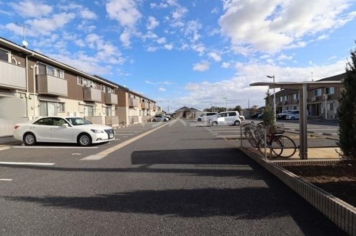 19/21 駐車場