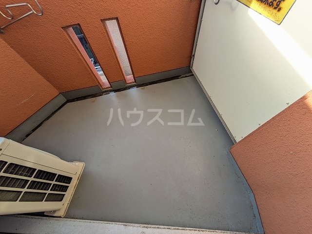 21/30 バルコニー