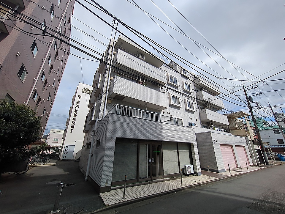 外観