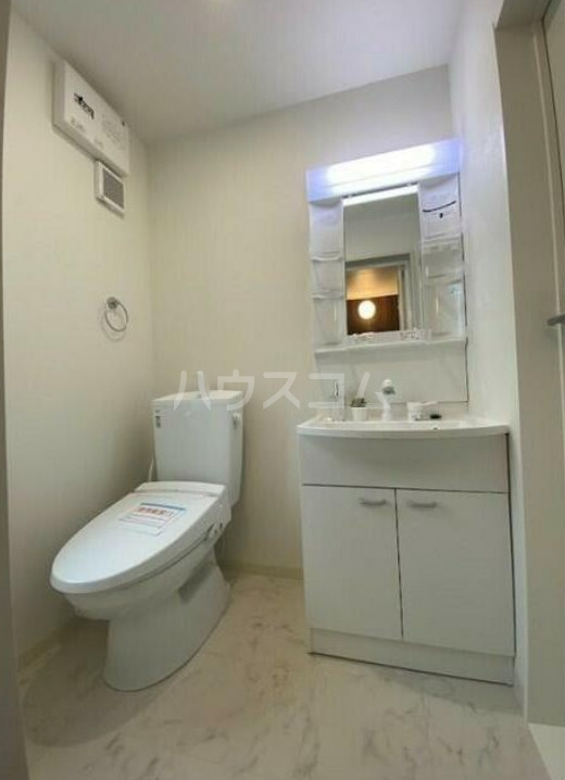 6/16 トイレ