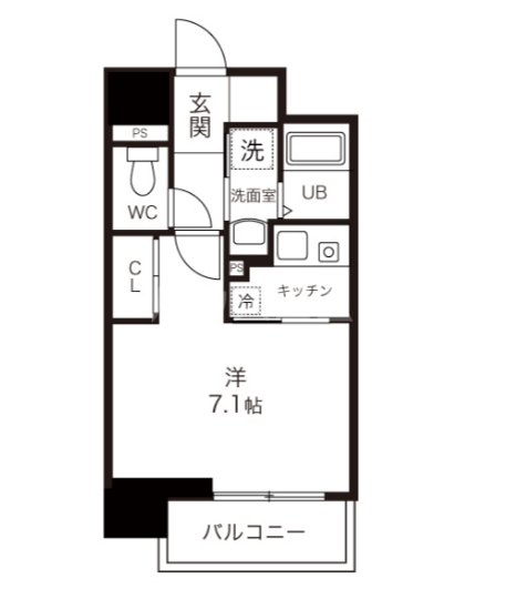 3/22 間取