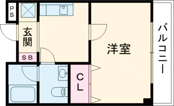 2/30 間取
