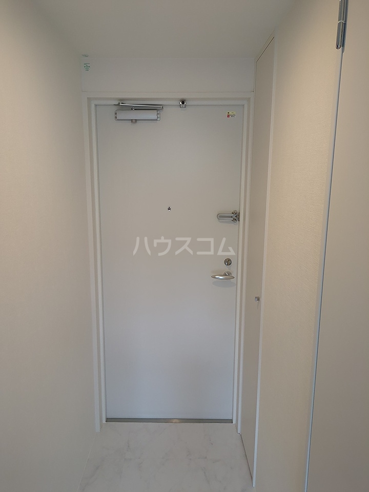 8/30 玄関