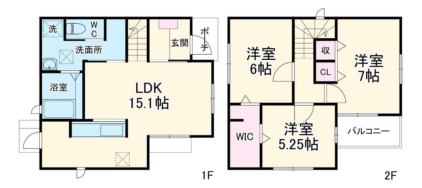 2/17 間取