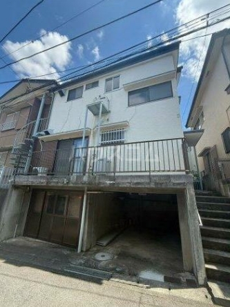 1/4 外観