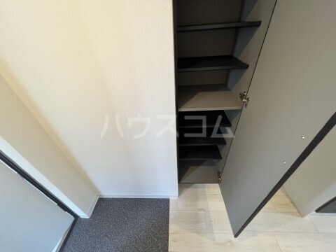 6/24 玄関