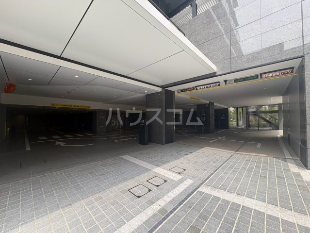 7/17 駐車場